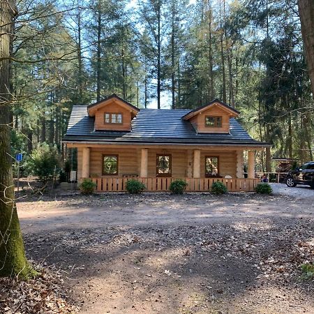 Vakantiehuis De 7 Geweien 엠스트 외부 사진