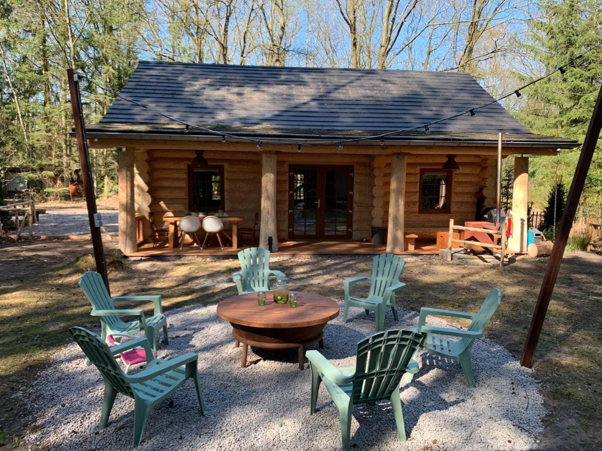 Vakantiehuis De 7 Geweien 엠스트 외부 사진