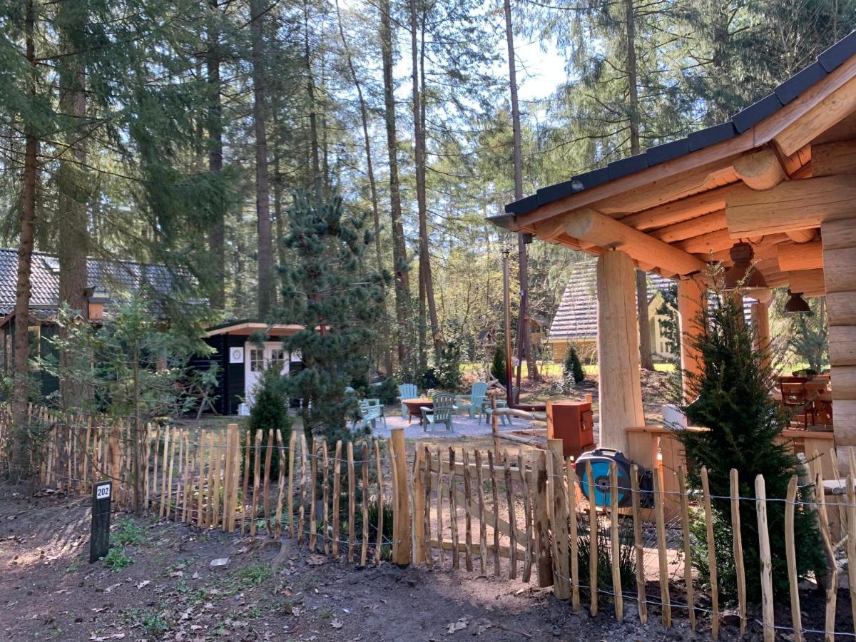 Vakantiehuis De 7 Geweien 엠스트 외부 사진