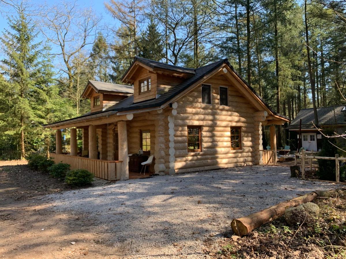 Vakantiehuis De 7 Geweien 엠스트 외부 사진