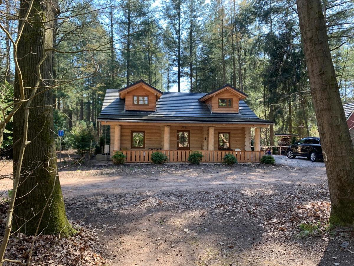 Vakantiehuis De 7 Geweien 엠스트 외부 사진