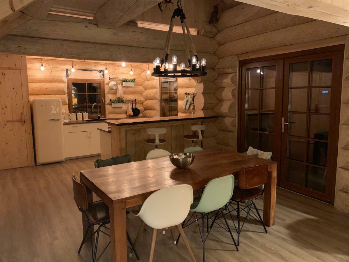Vakantiehuis De 7 Geweien 엠스트 외부 사진